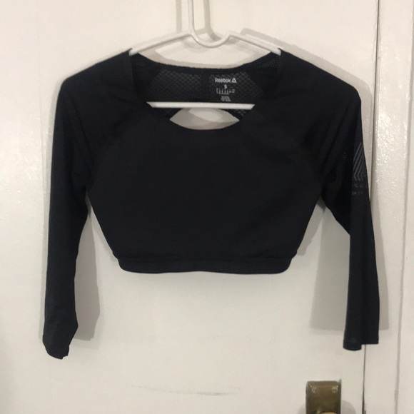 Reebok Tops - Reebok crop top